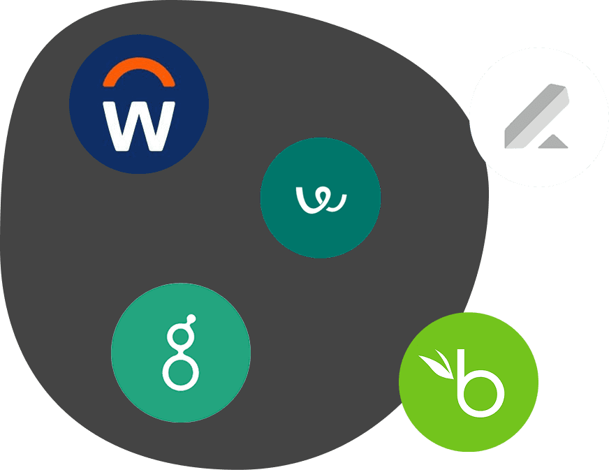 AI automation workflow handling repetitive recruitment tasks efficiently